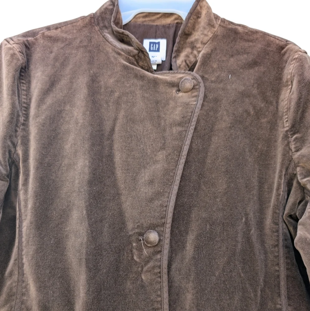 Gap/ women's jacket size medium - Picture 3 of 7